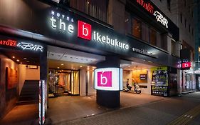 The b-池袋